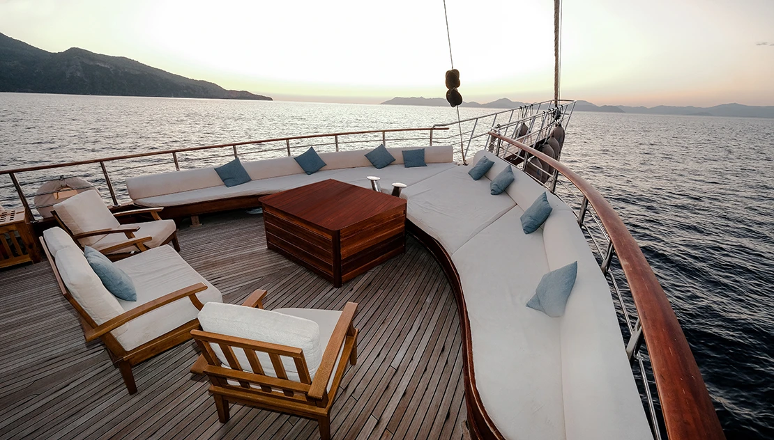 deck