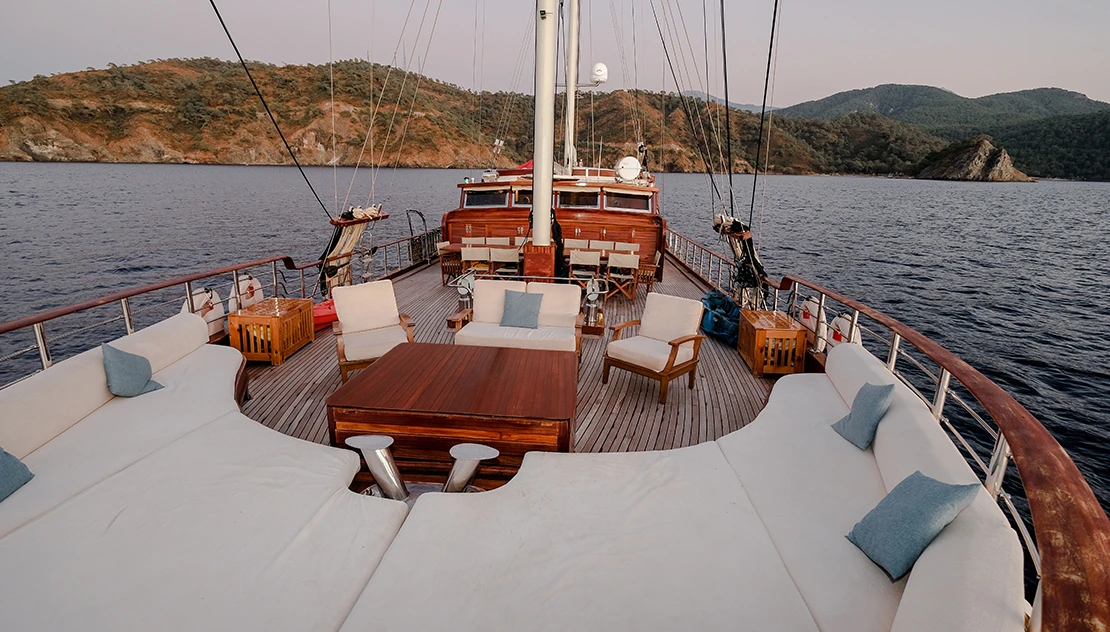 deck