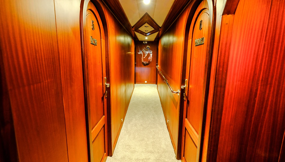 hallway