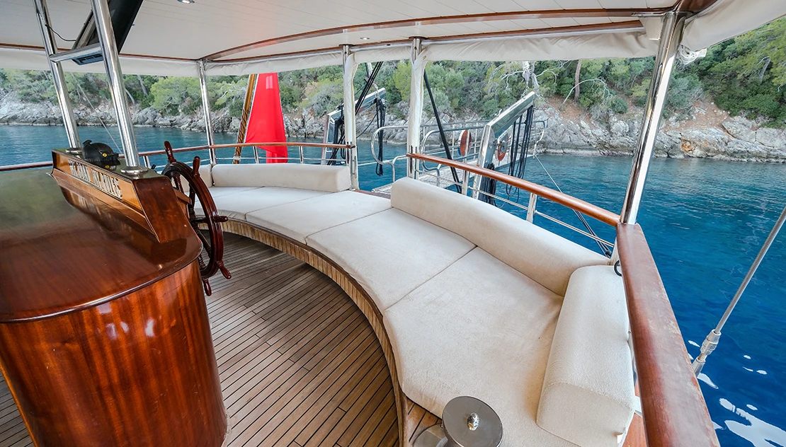 deck
