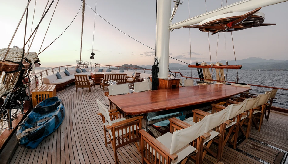 deck