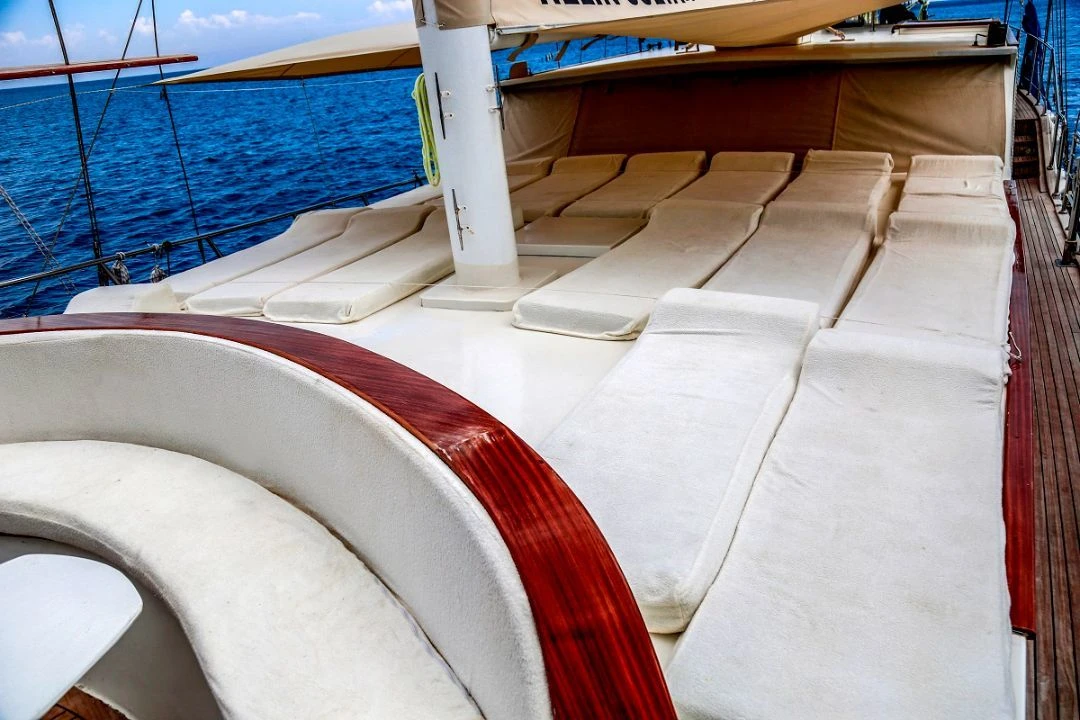 deck
