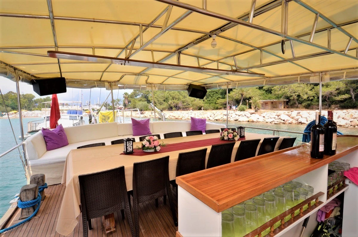 deck