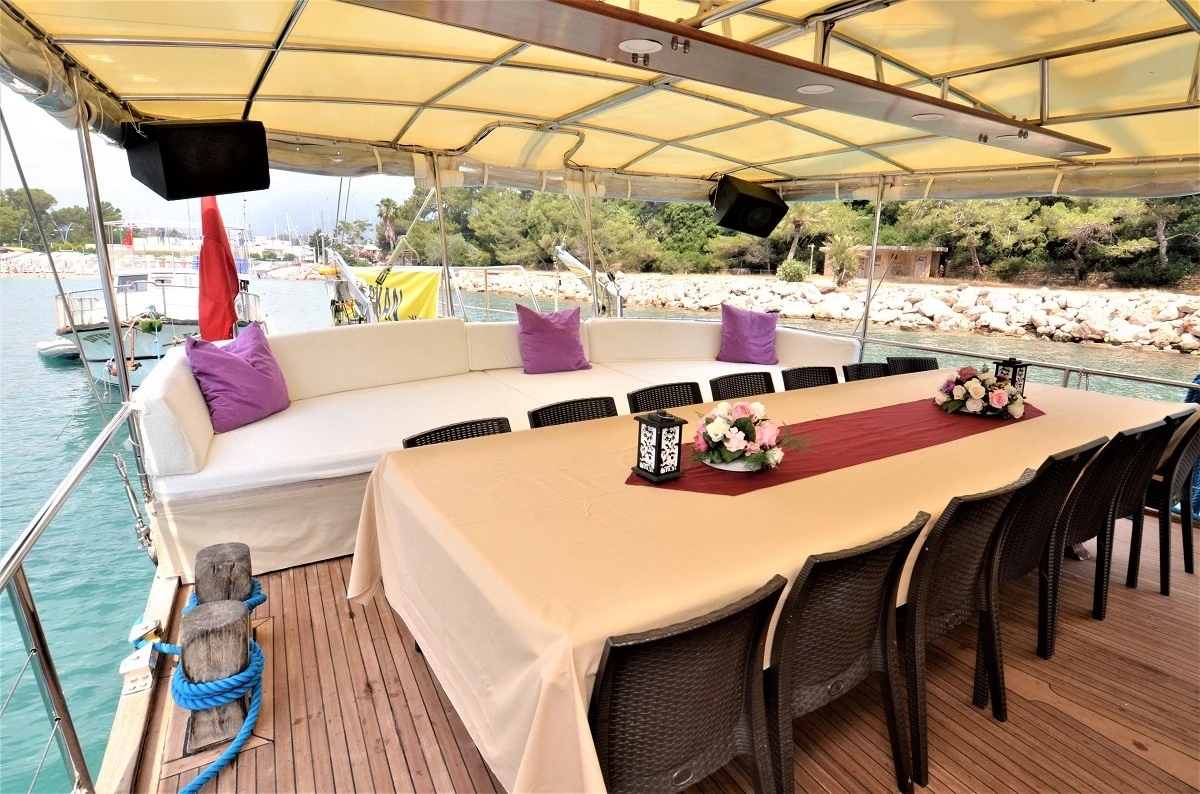 deck