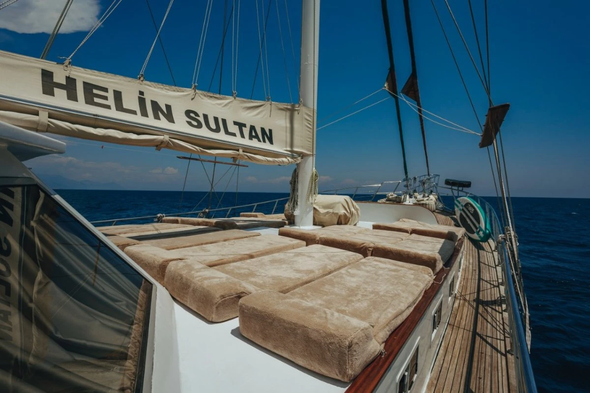 deck