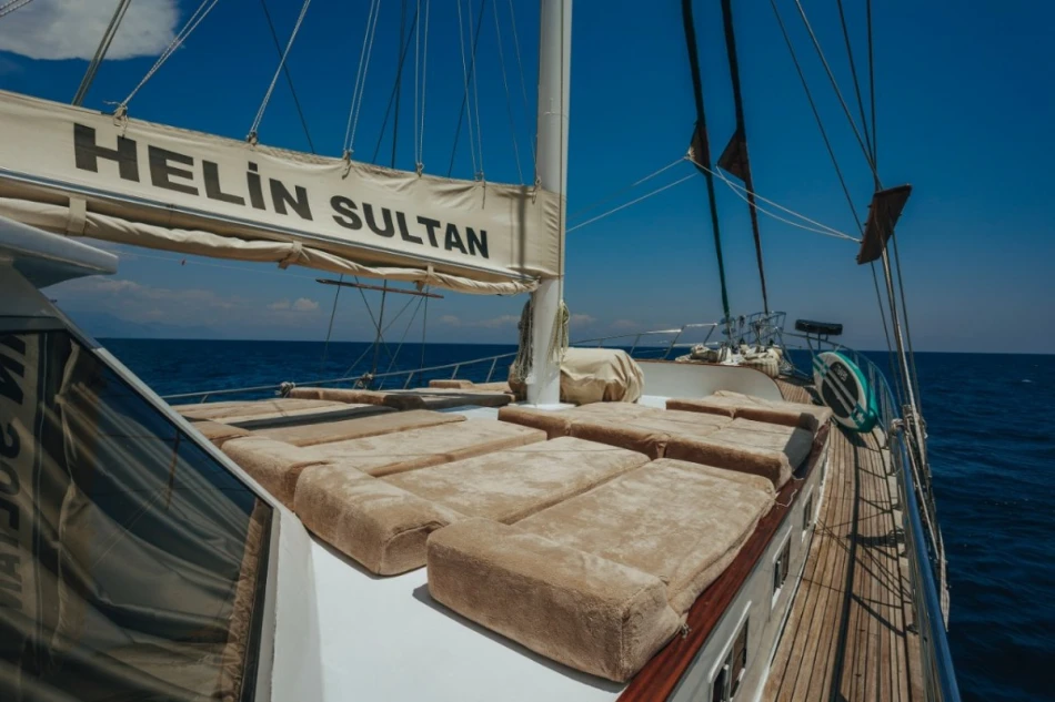 deck