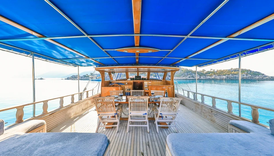 deck