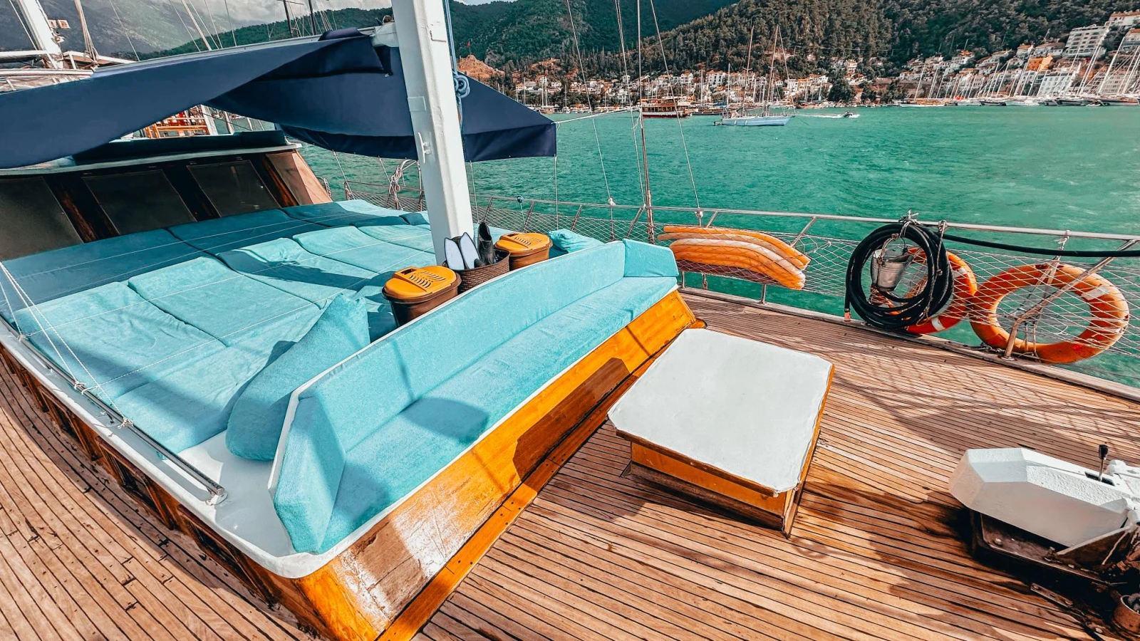 deck