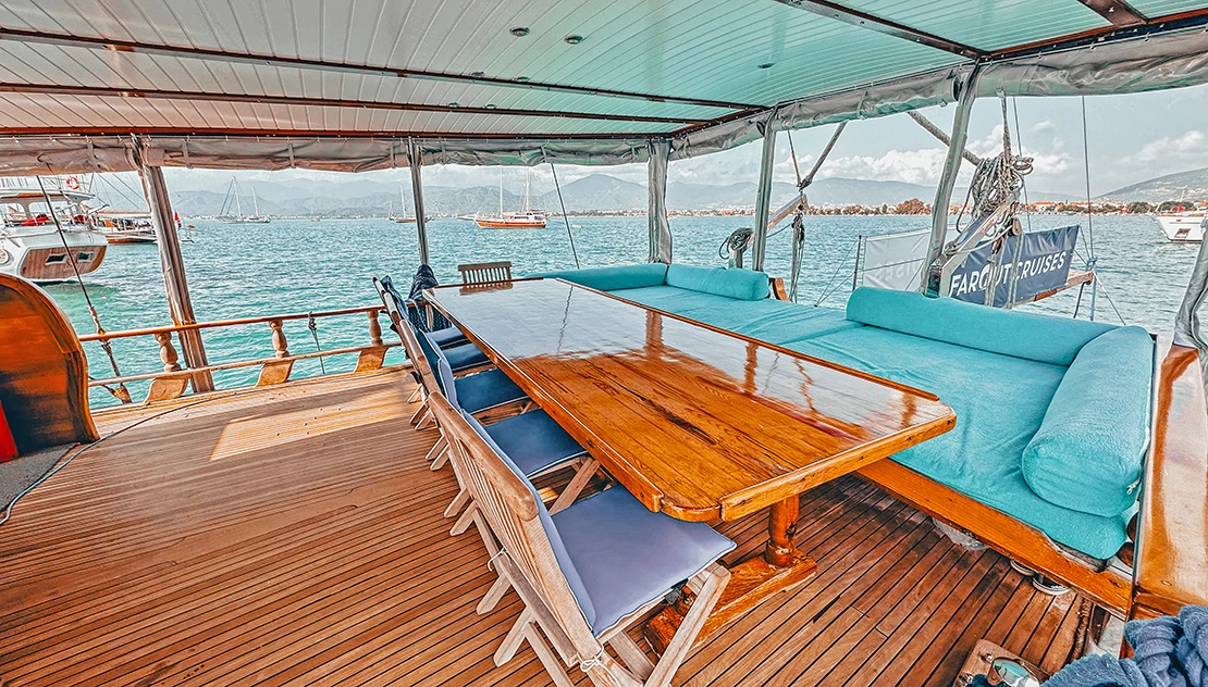 Aft Deck