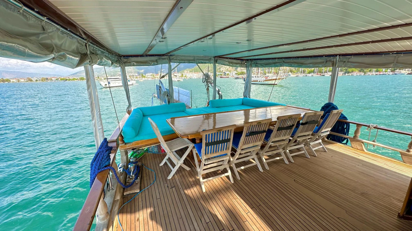 deck