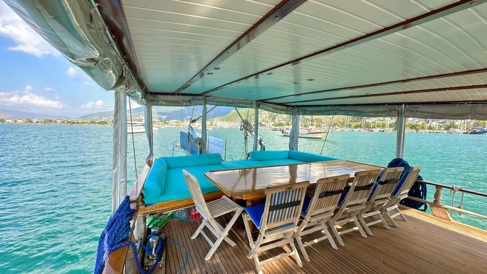 deck
