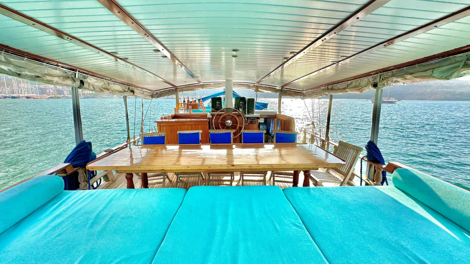 deck