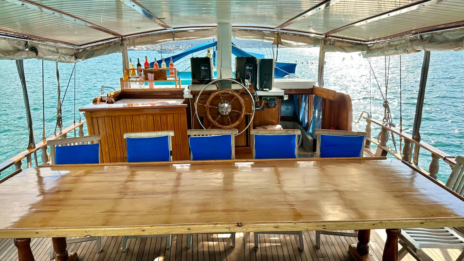 deck