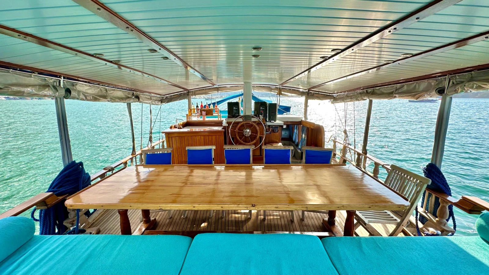 deck