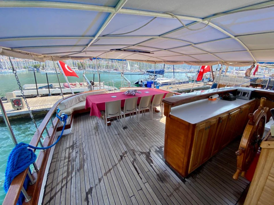 deck