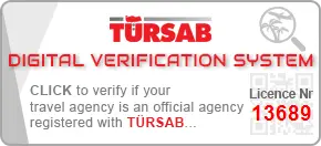 Tursab Digital Verification System
